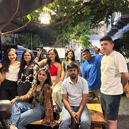 Unplanned Hostel أُودايبور المظهر الخارجي الصورة