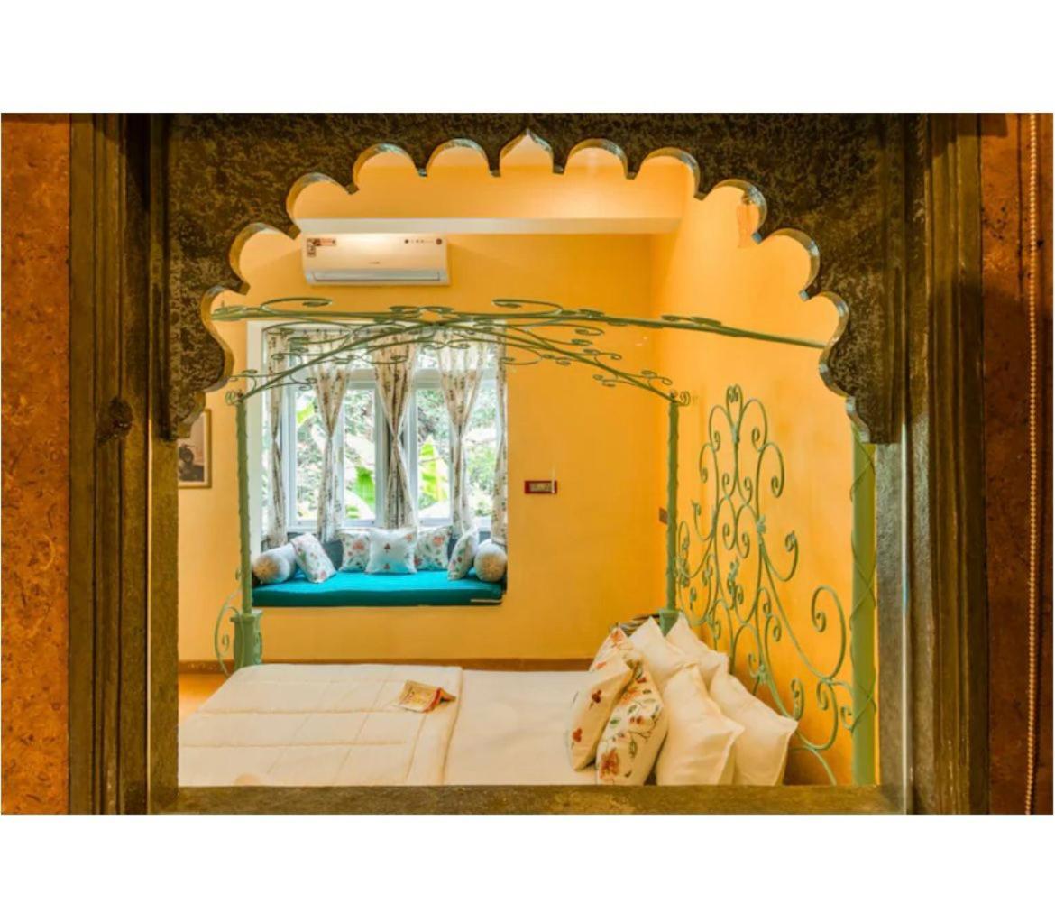 Unplanned Hostel أُودايبور المظهر الخارجي الصورة