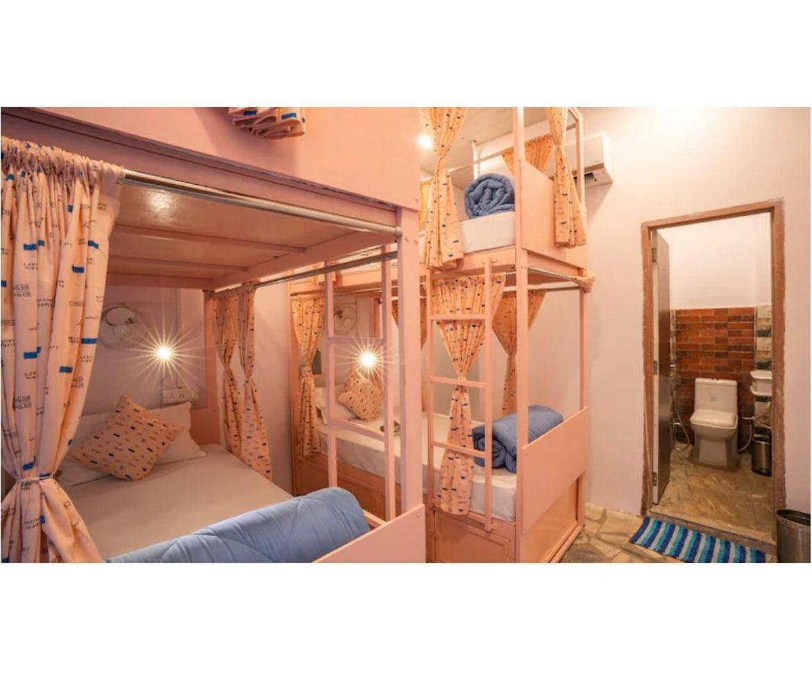 Unplanned Hostel أُودايبور المظهر الخارجي الصورة