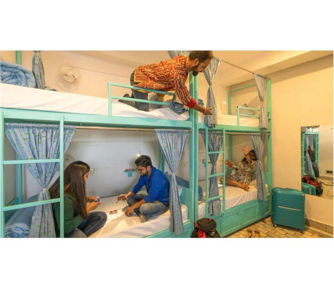 Unplanned Hostel أُودايبور المظهر الخارجي الصورة