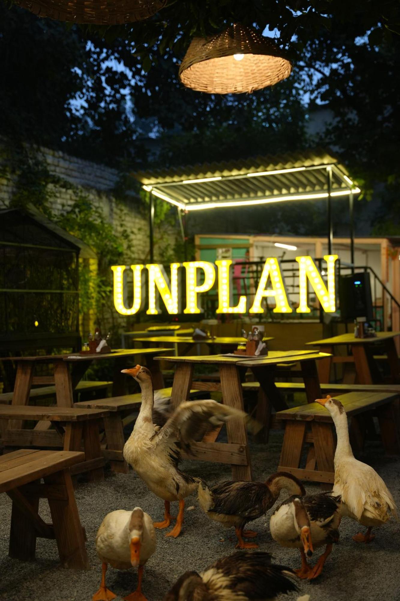 Unplanned Hostel أُودايبور المظهر الخارجي الصورة