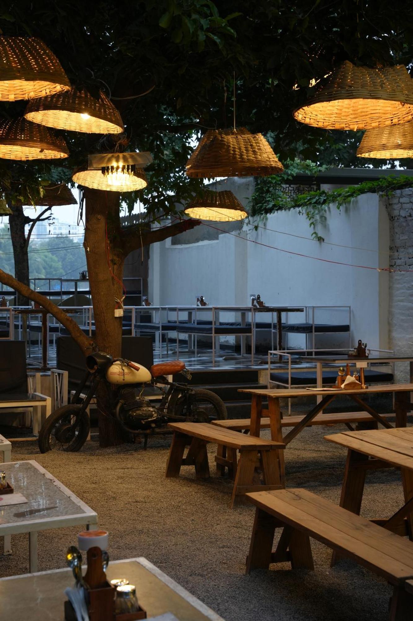 Unplanned Hostel أُودايبور المظهر الخارجي الصورة