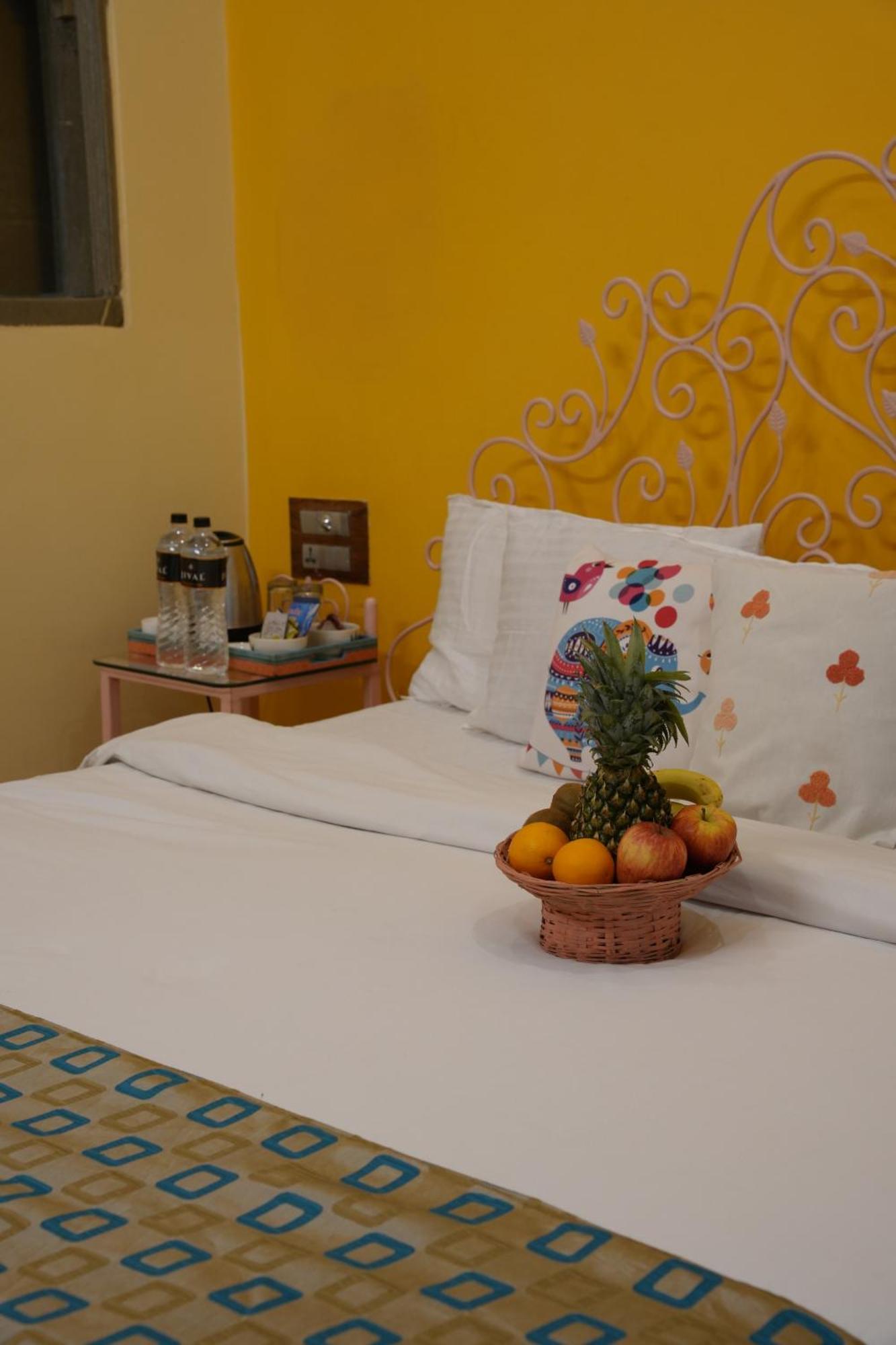Unplanned Hostel أُودايبور المظهر الخارجي الصورة