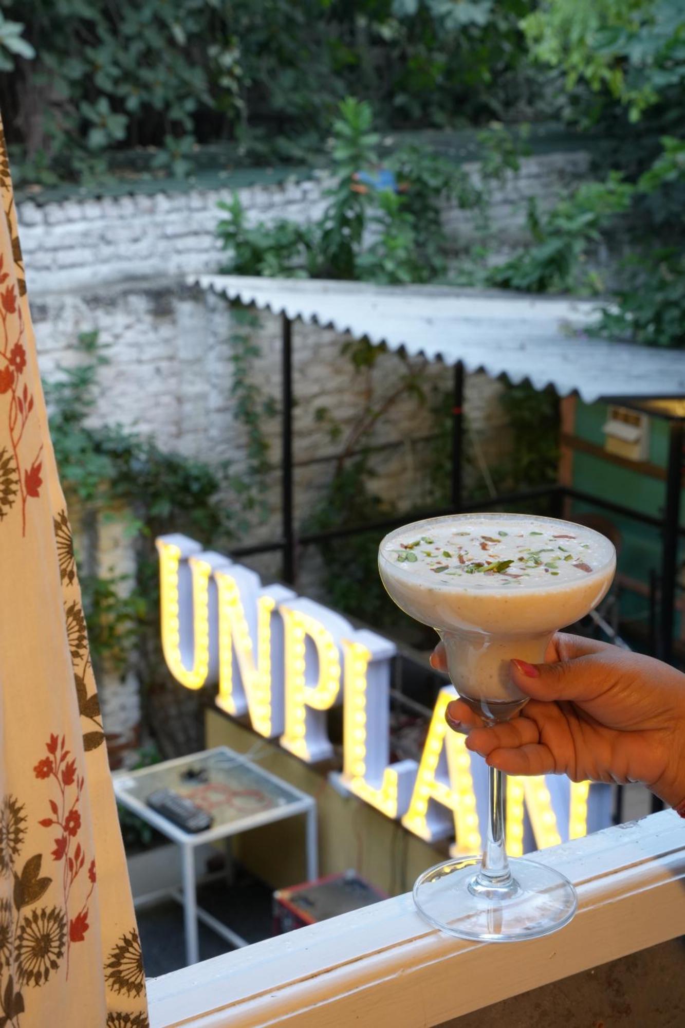 Unplanned Hostel أُودايبور المظهر الخارجي الصورة