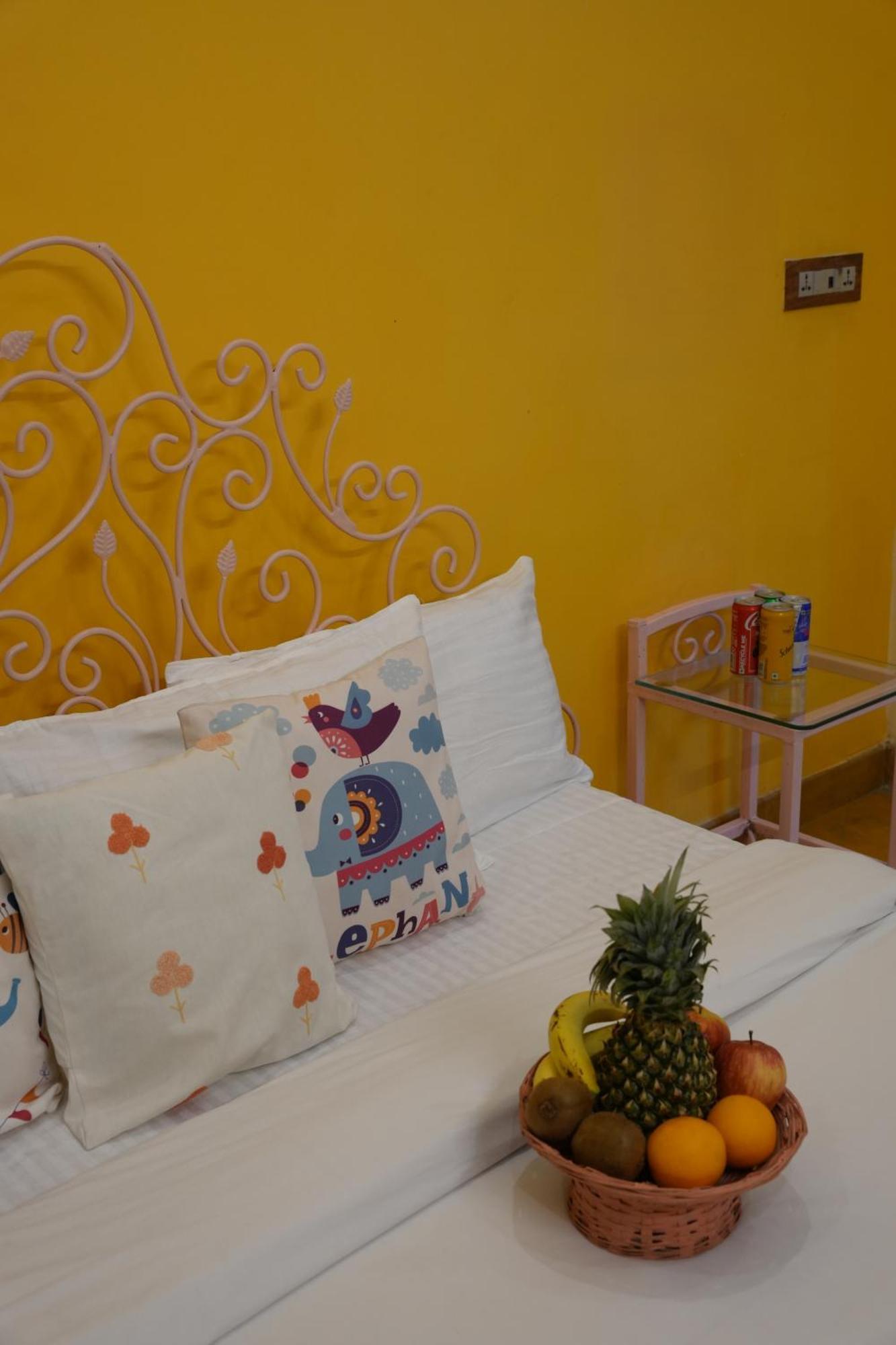 Unplanned Hostel أُودايبور المظهر الخارجي الصورة