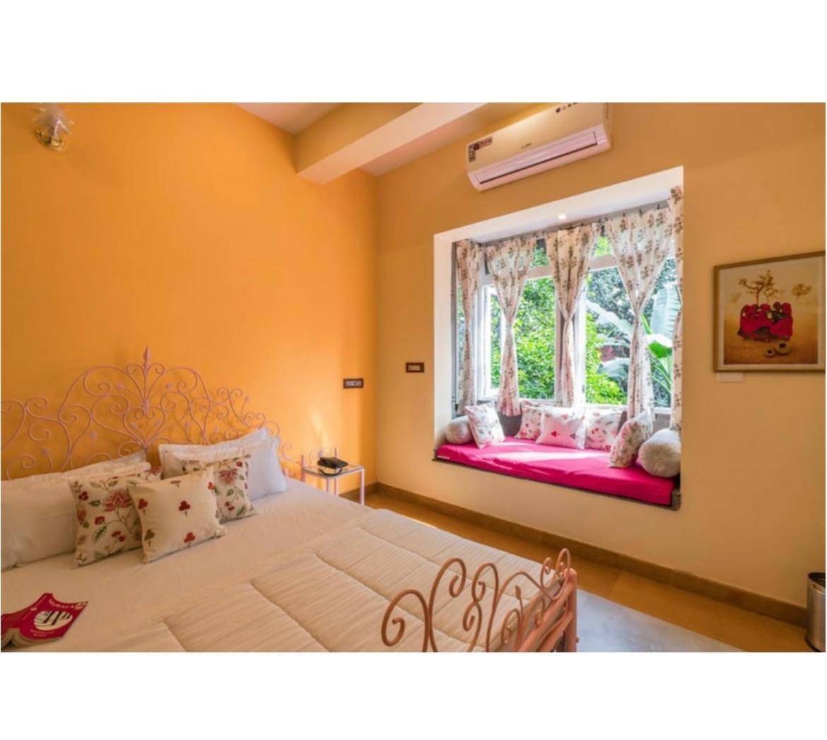Unplanned Hostel أُودايبور المظهر الخارجي الصورة