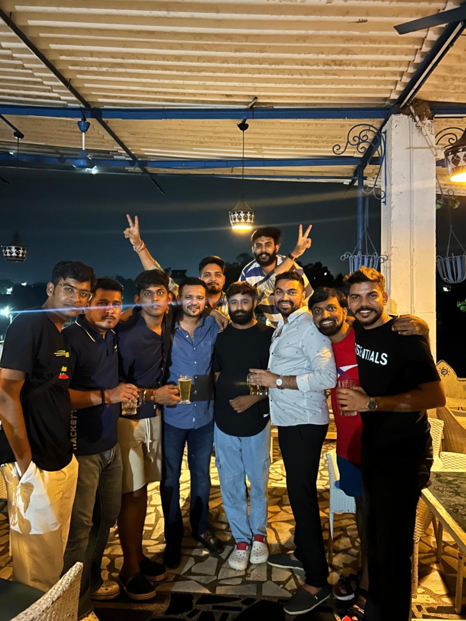 Unplanned Hostel أُودايبور المظهر الخارجي الصورة
